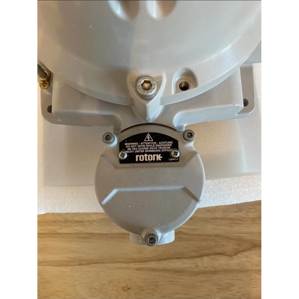 Rotork IQ3 Remote Hand Station