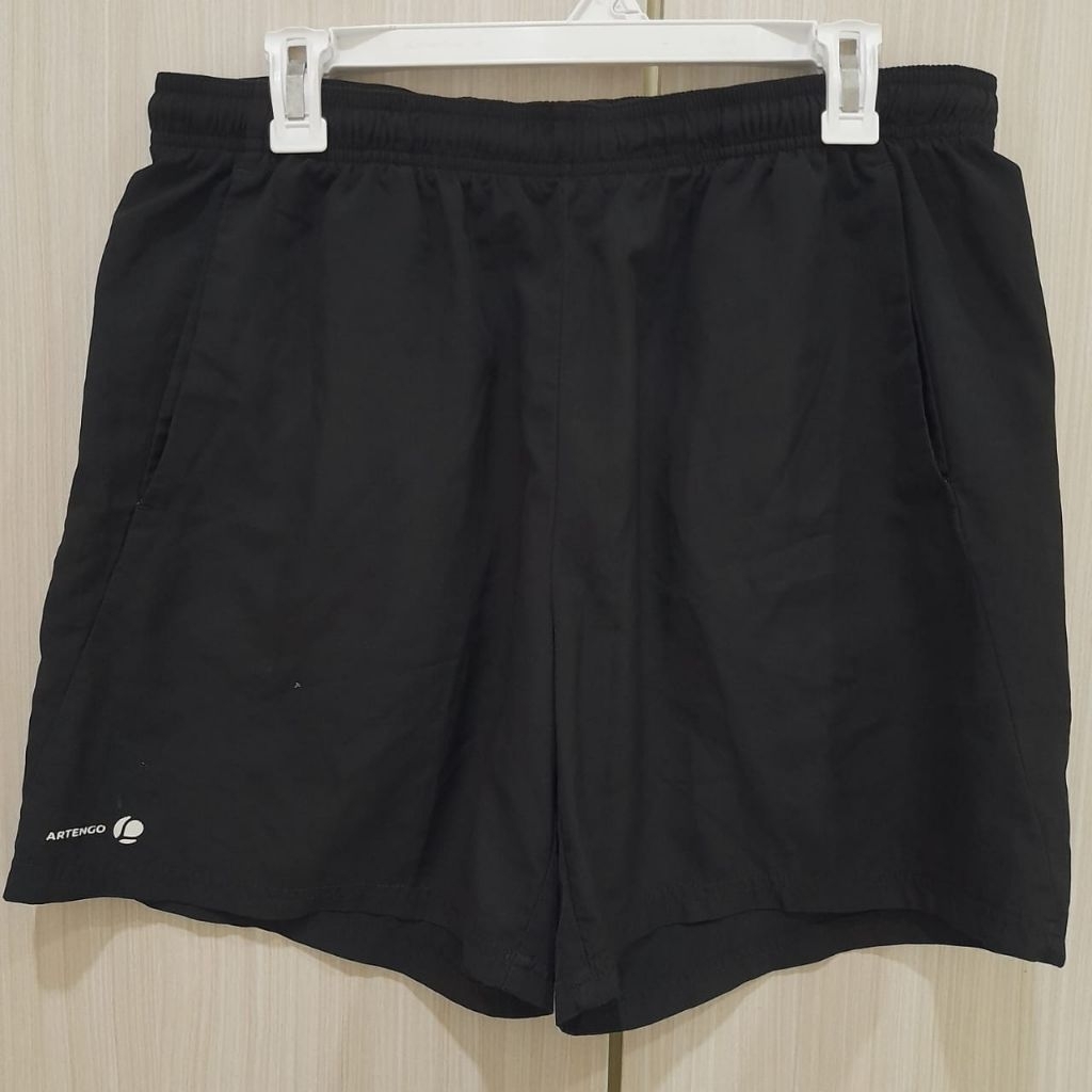 C0333. Preloved Art*ngo Men Training Short Pants Celana Pendek Olahraga Pria