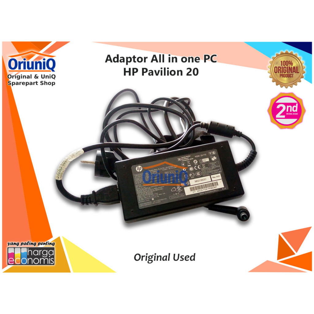 Adaptor HP Pavilion 20 All In One PC