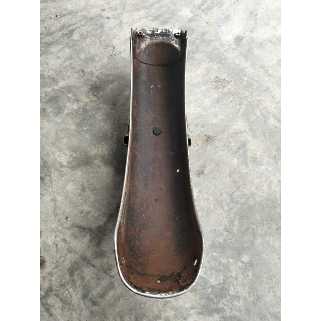 SPAKBOR BELAKANG GL100 CDI ORIGINAL COPOTAN