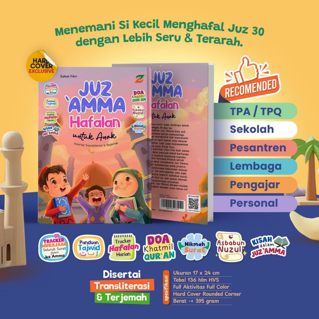 Juz 'Amma Hafalan untuk Anak