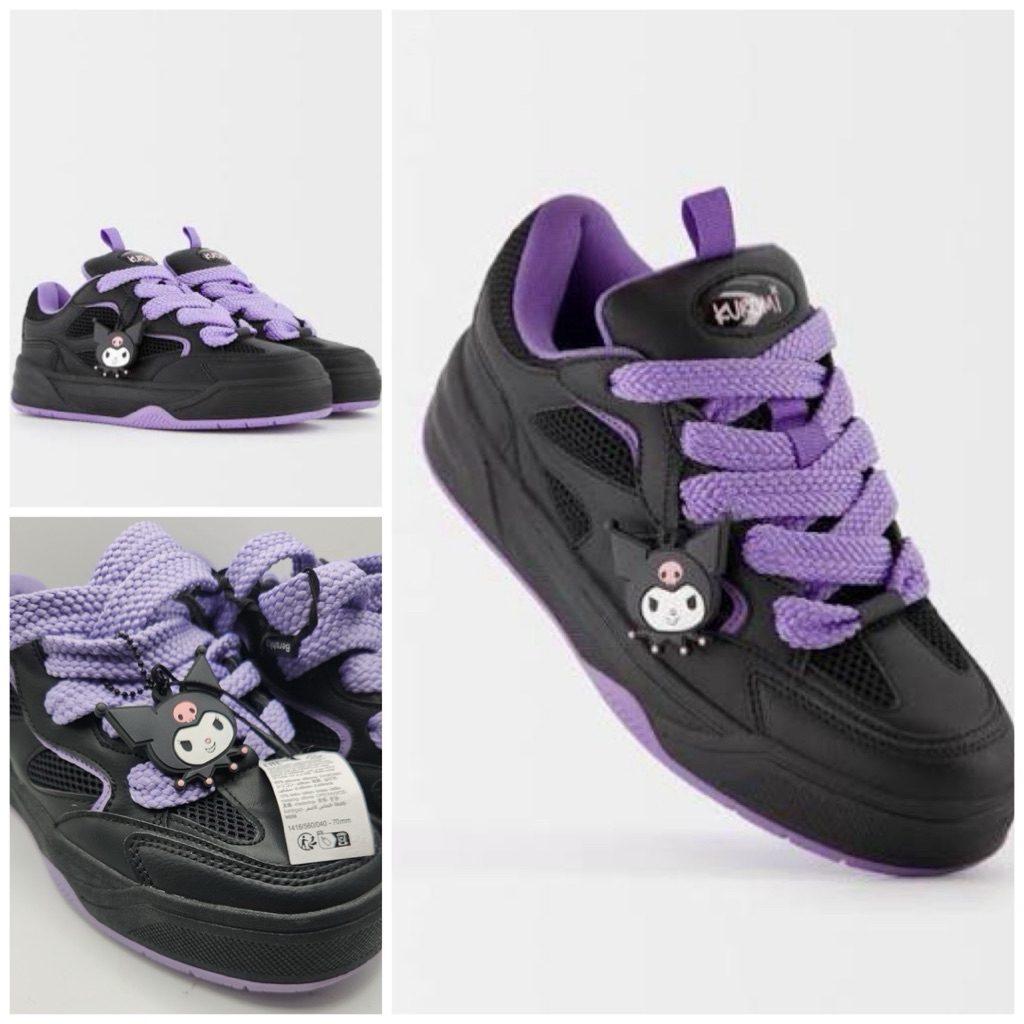 Bershka Chunky Sneakers