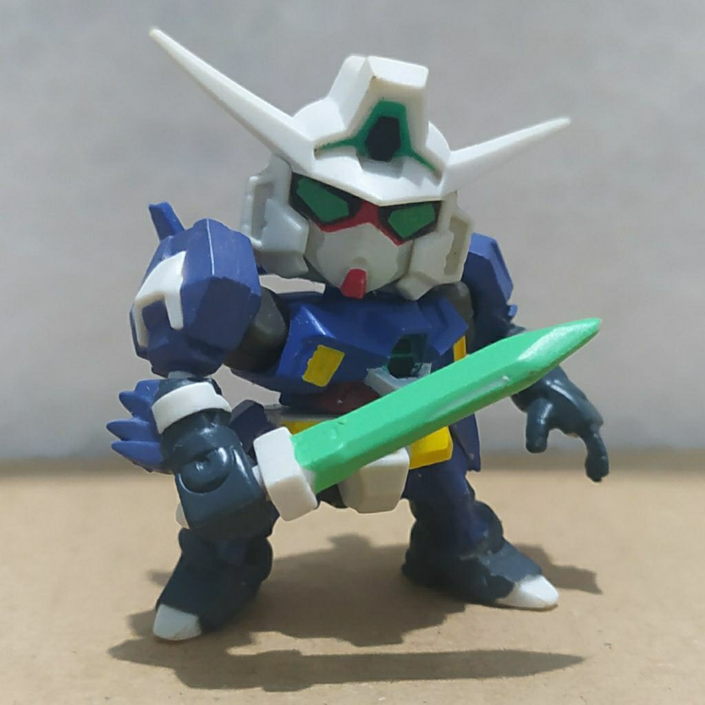 SD Bb Senshi Forte Dash Next Gundam Age-1 Spallow From Mobile Suit Gundam Age
