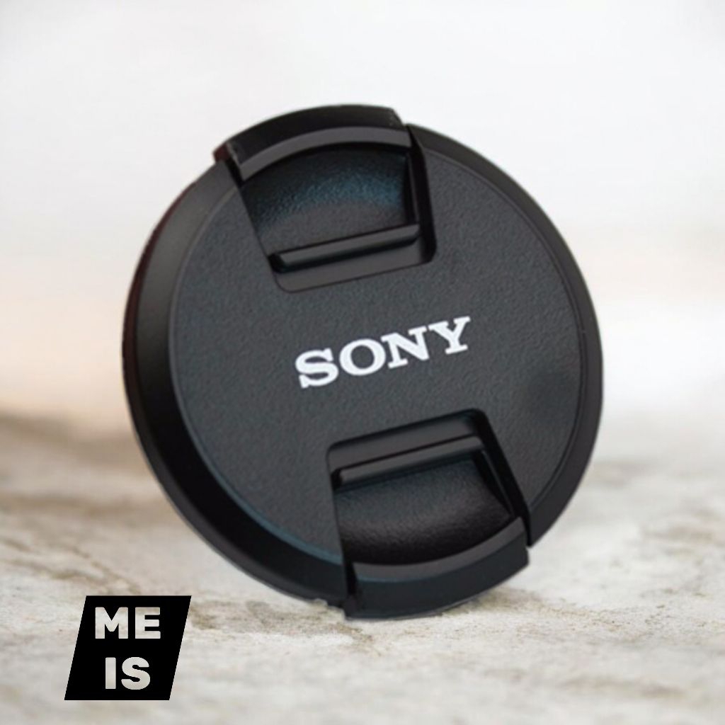 Tutup Depan Lensa Sony HXR MC88 Lens Cap Lenscap