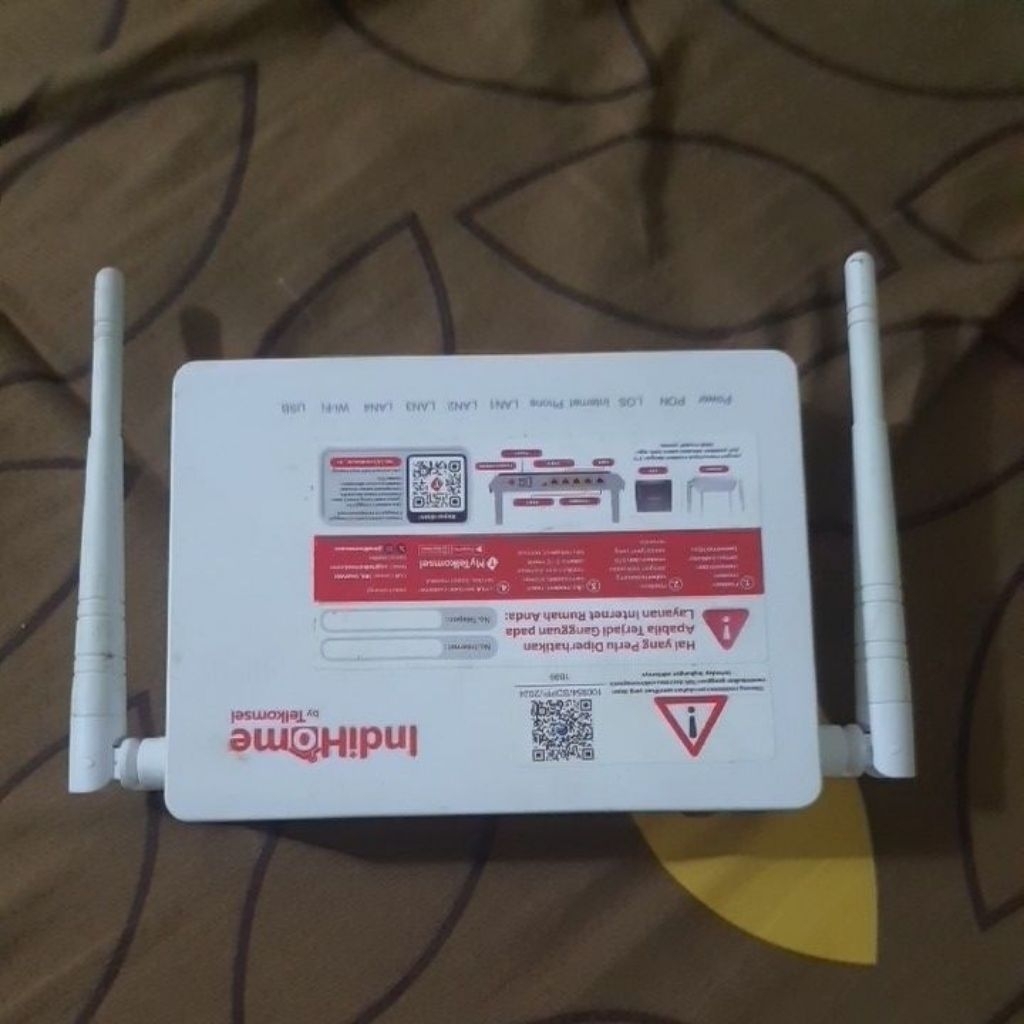 MODEM WIFI ZTE ZXHN F672Y