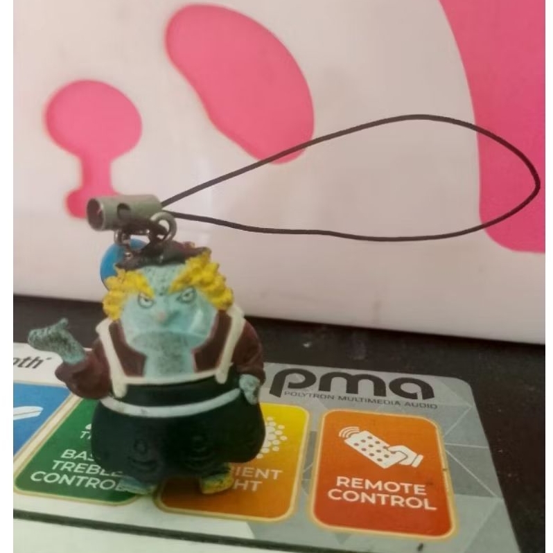 Strap MiniJinbei One Piece. 