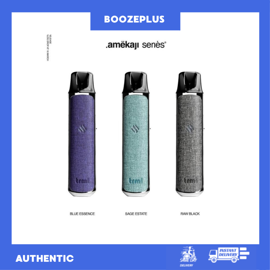 NEW COLOR TRML T28 POD KIT BUNDLING EDITION SERIES 100% AUTHENTIC BY TRML