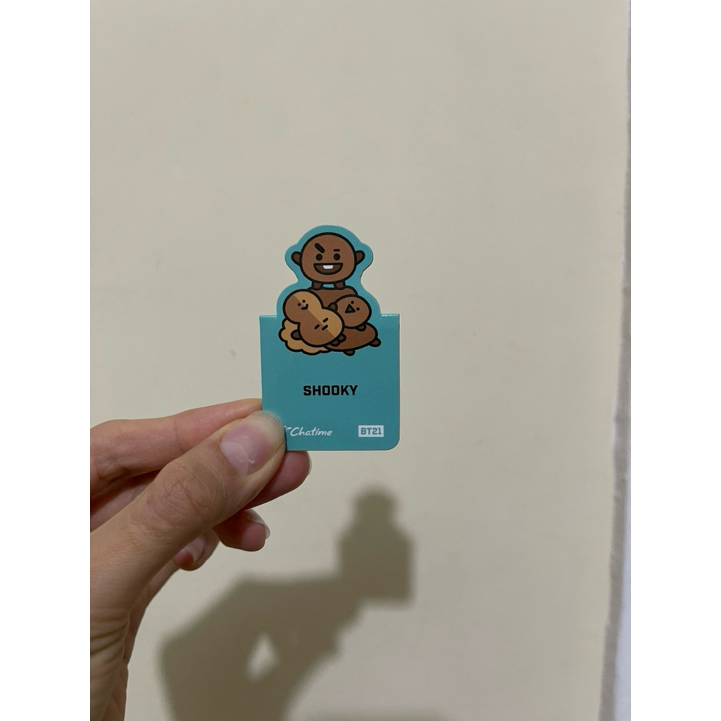 BT21 x Chatime - Shooky