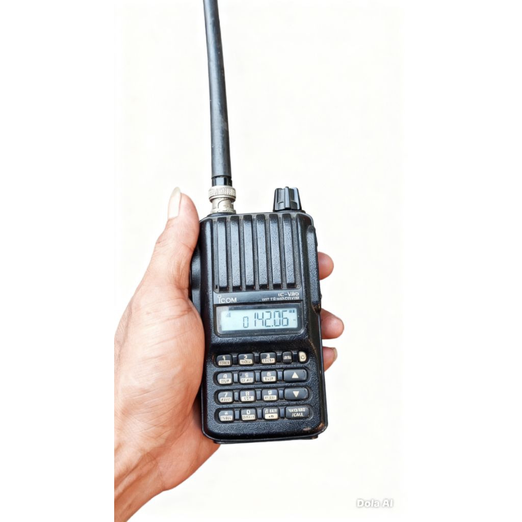 HT ICOM V80 normal second btngan