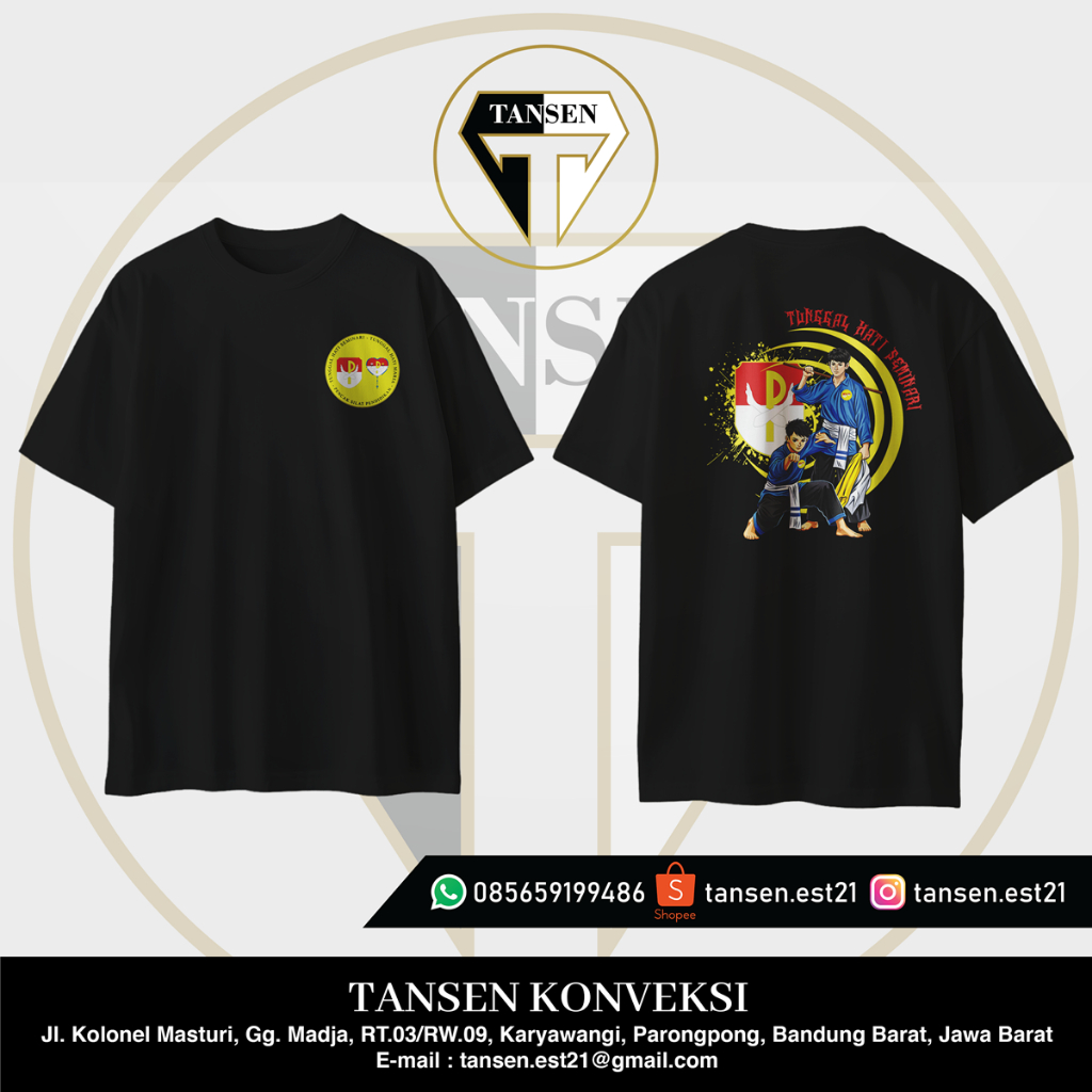 Seniman THS THM || STT63 || KAOS THS THM