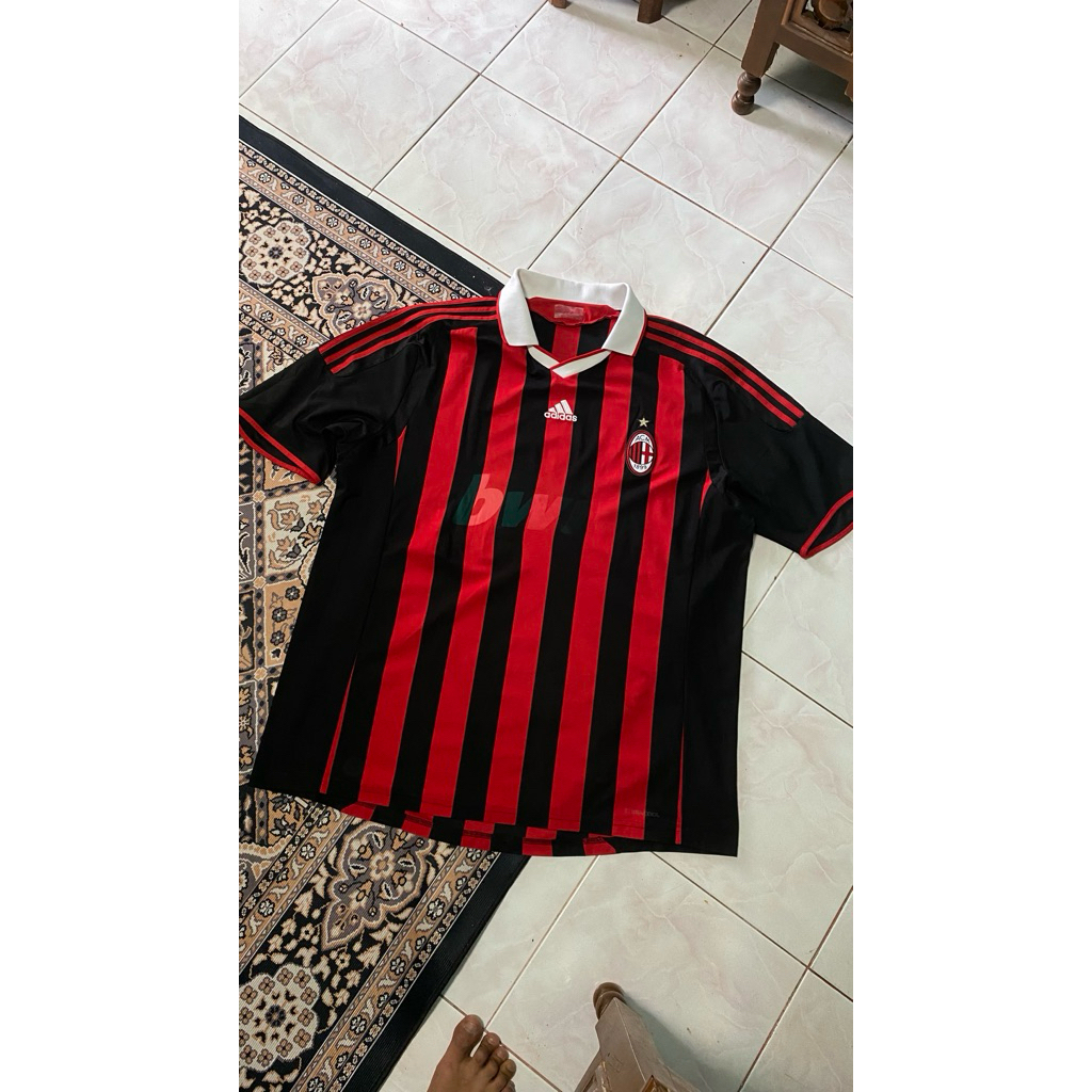 jersey ac milan 2009