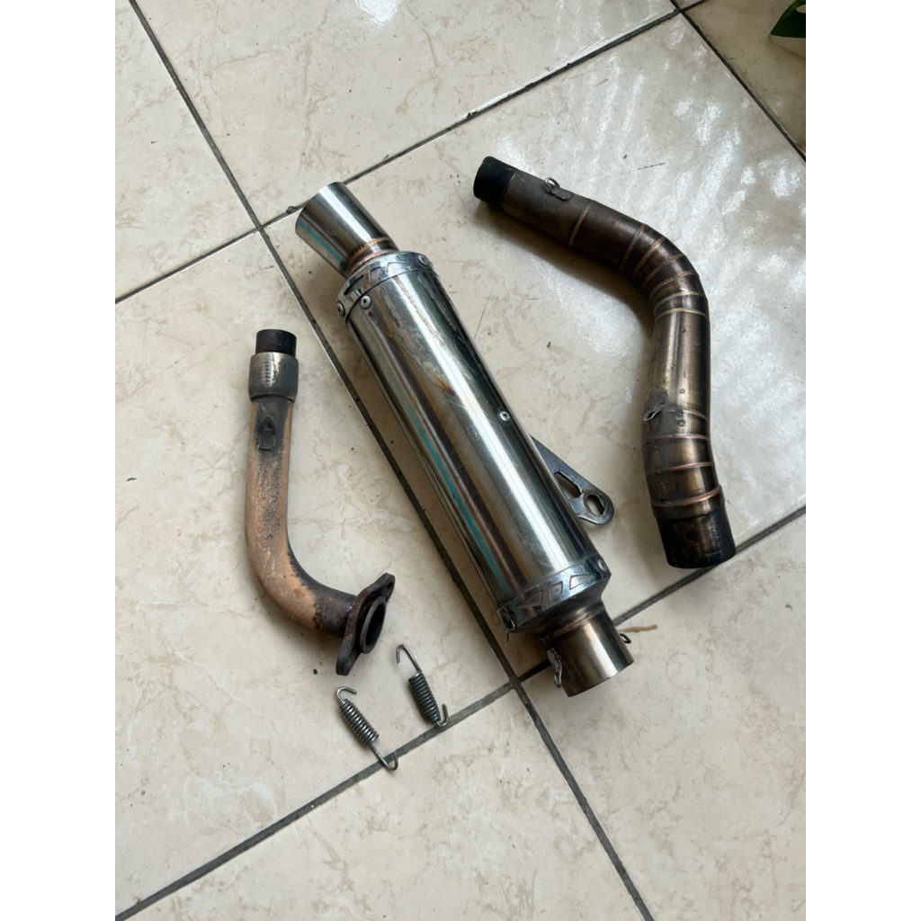 Knalpot ARM inlet 45