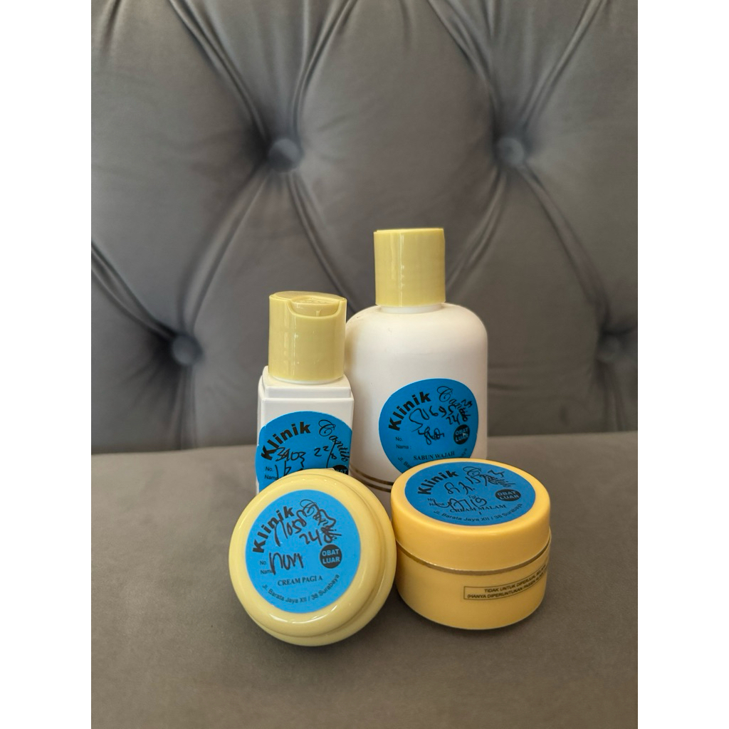 paket cantik baratajaya