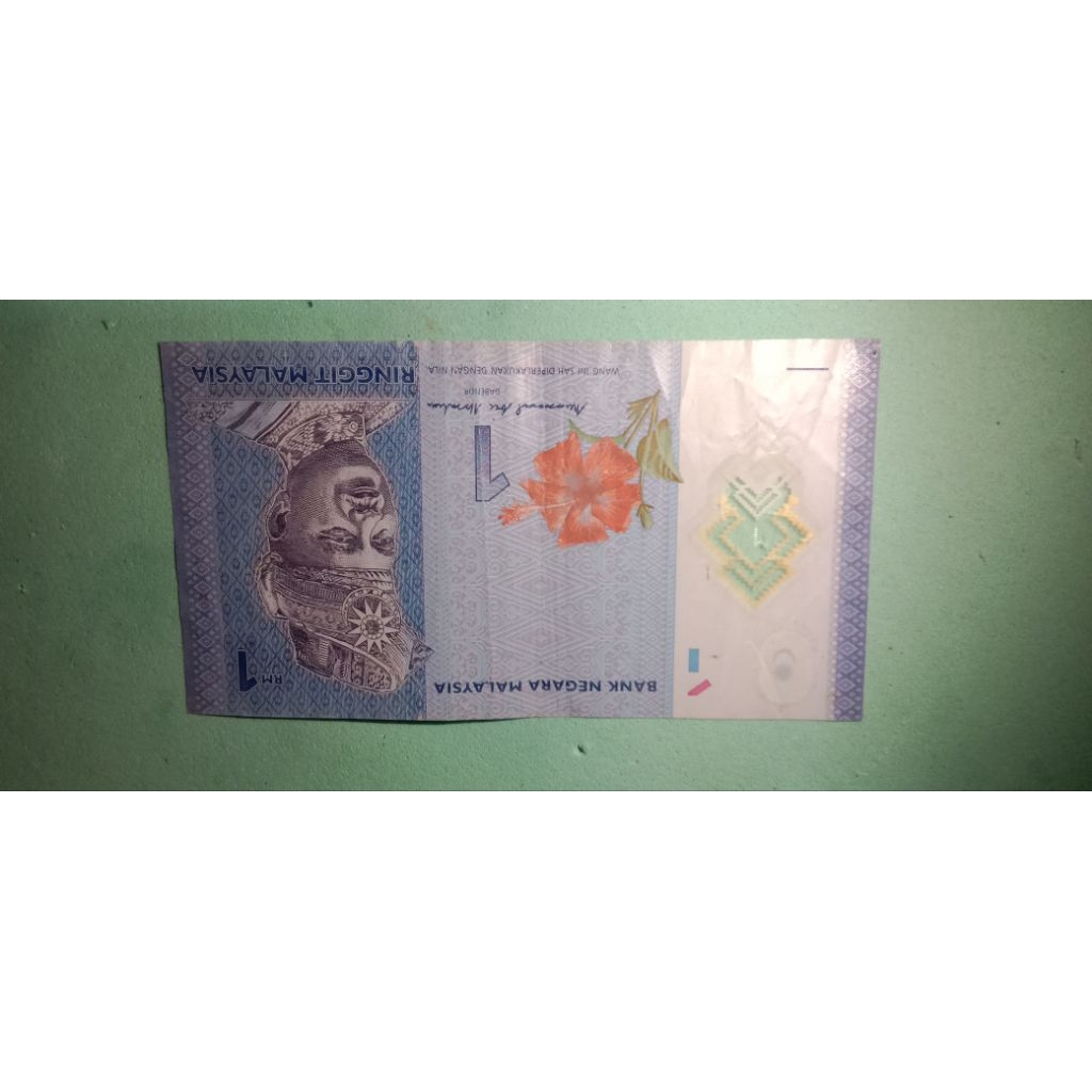 1 ringgit malaysia