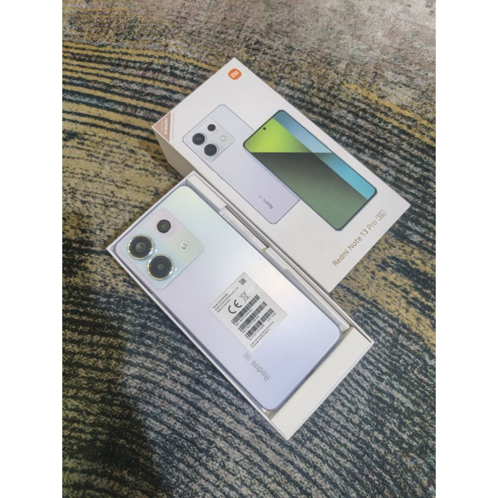 redmi note 13 pro 5G 12/512gb