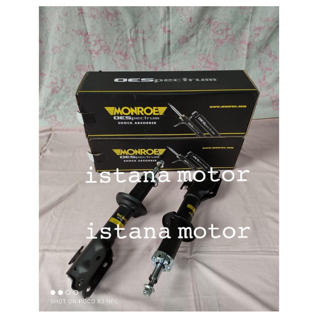 shockbreaker depan mirage merek monroe original