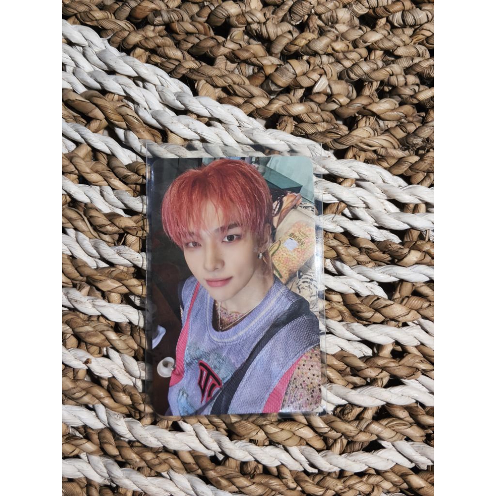 Photocard Offi Hyunjin