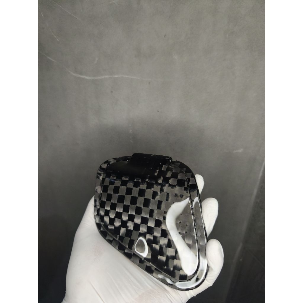 laci carbon nmax new sebelah kiri