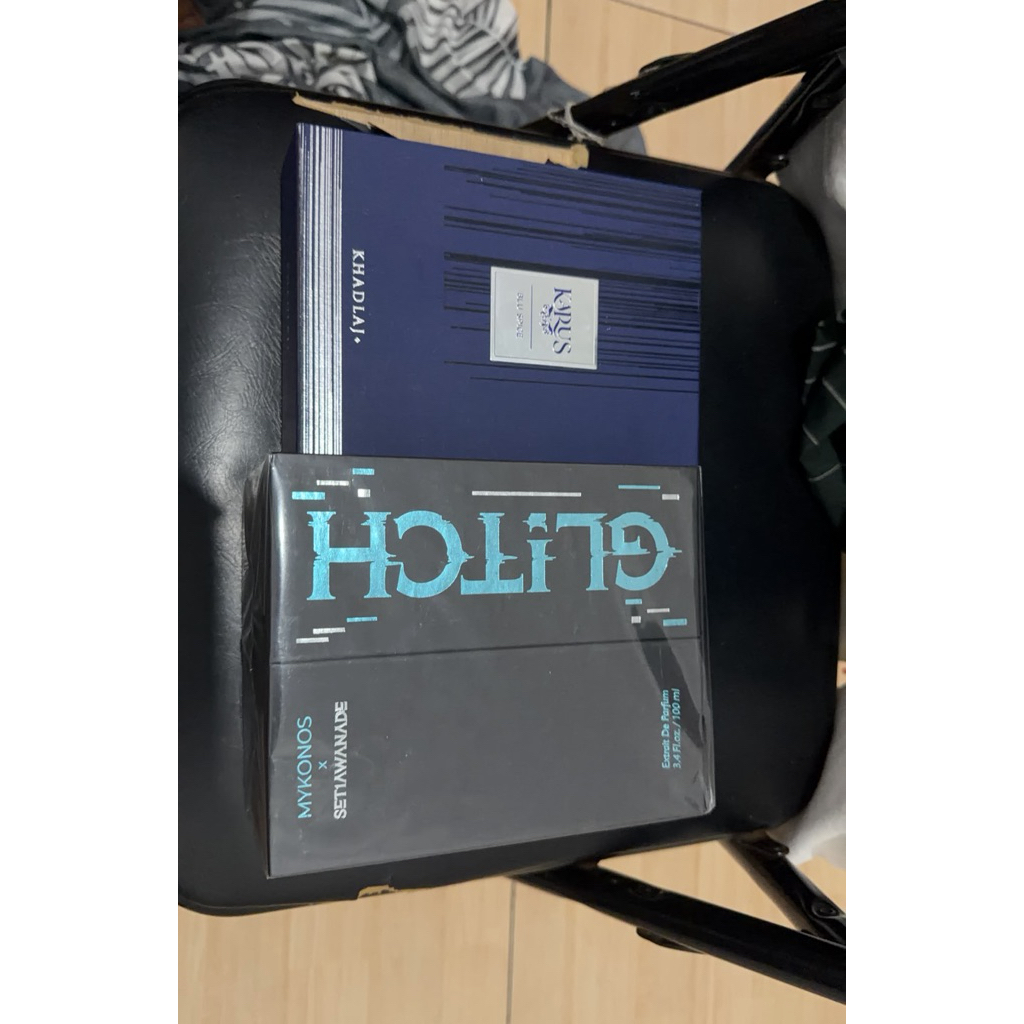 MYKONOS GLITCH 100ML