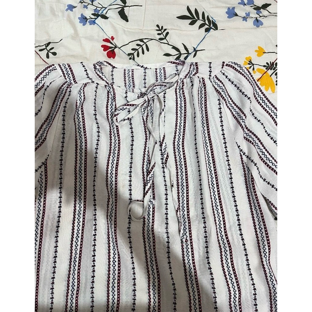 Bohemian blouse