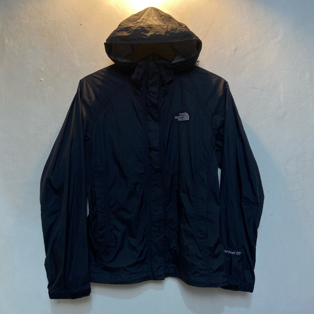 TNF hyvent DT size M jaket outdor gorpcore