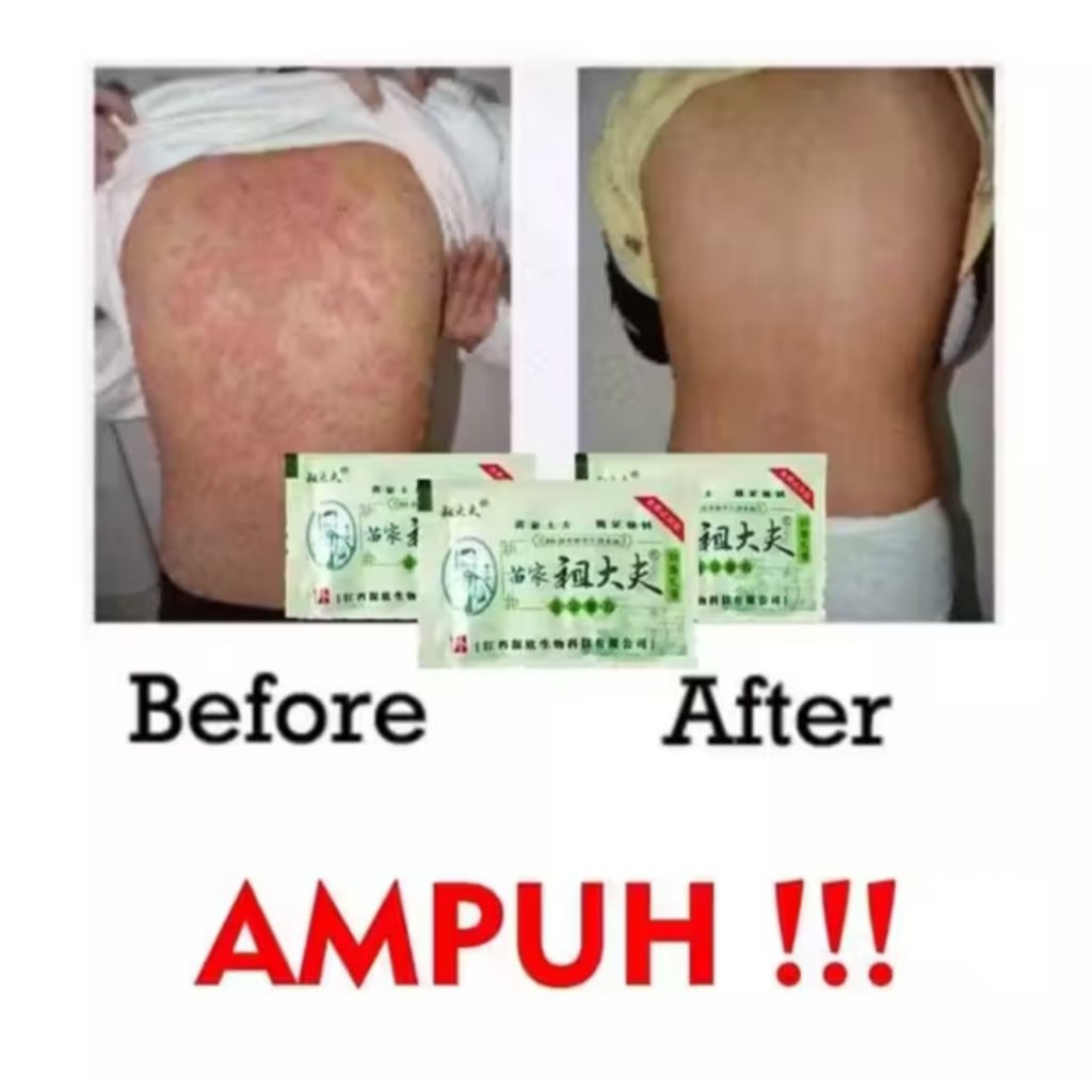 Cream Asli Cina Ampuh