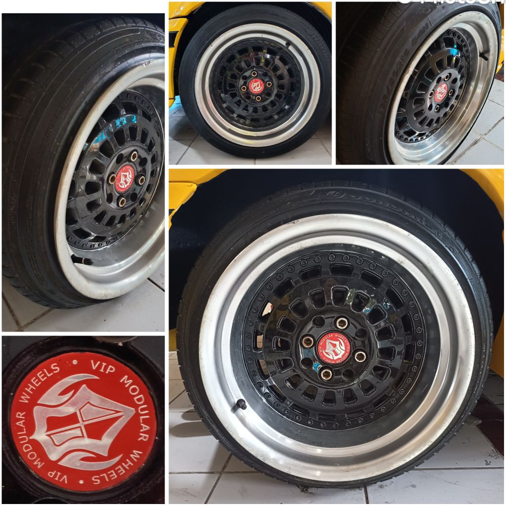 Velq Celong Ring 15 VIP Modular (1 Set)