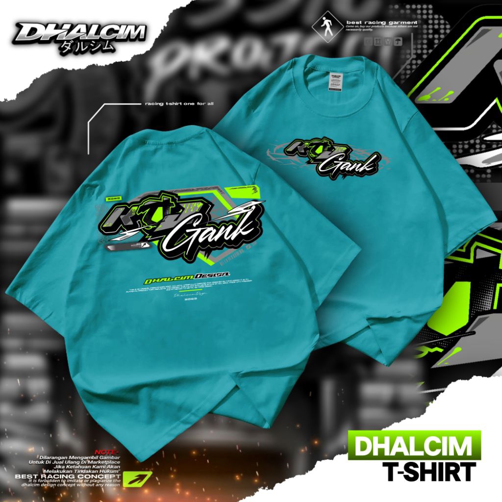 KAOS DISTRO KOJ GANK, KAOS KOJ GANK, KAOS DISTRO KODE MOTOR HONDA KOJ, KAOS KOJ RACING, KAOS KOJ RAC