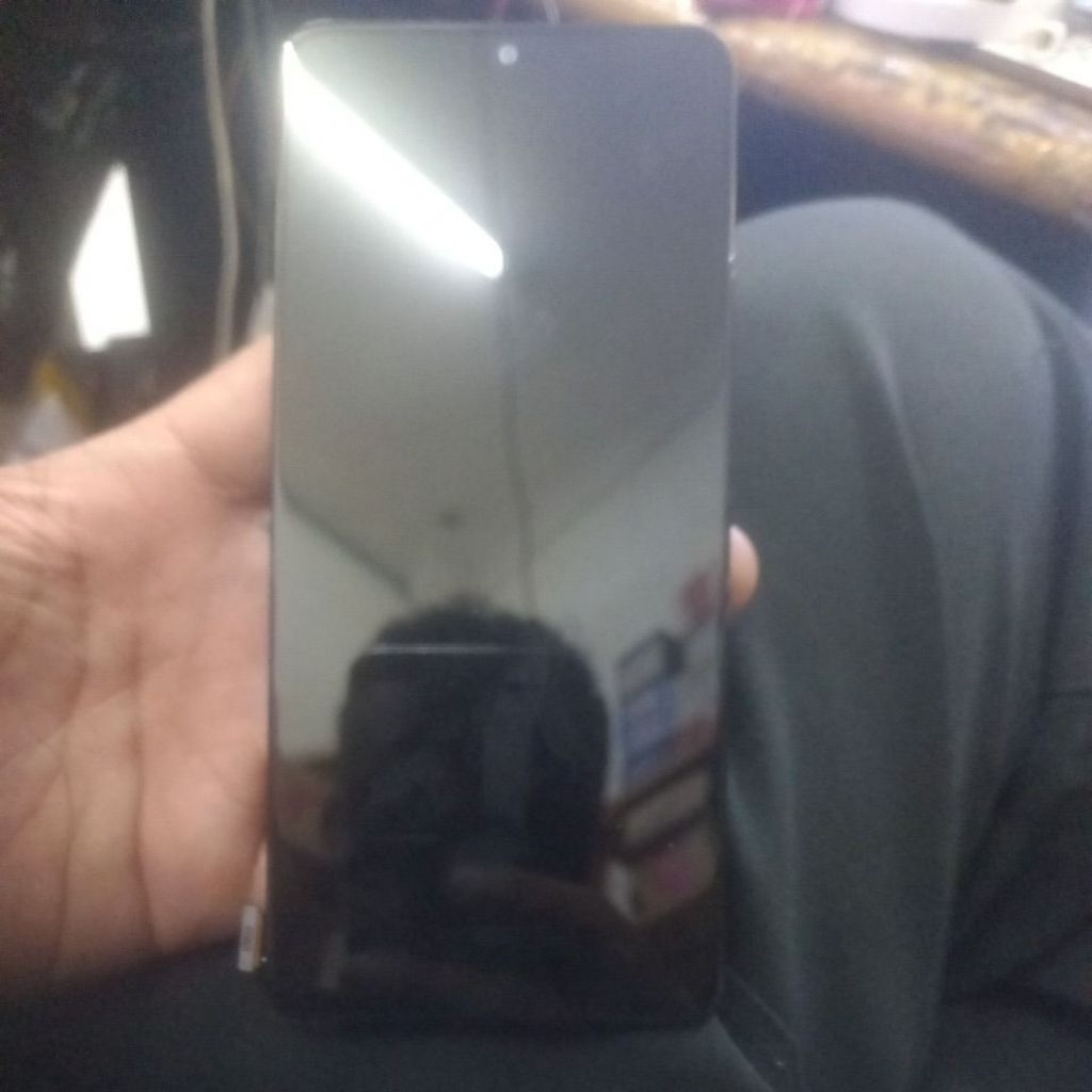 lcd redmi note 10 pro original copotan