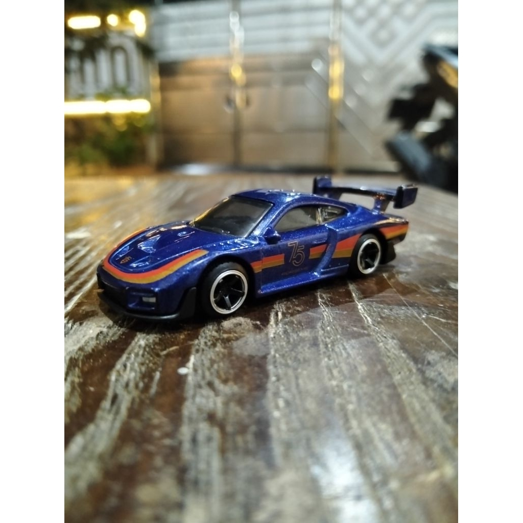 hotwheels loose PORSCHE 935 ban karet
