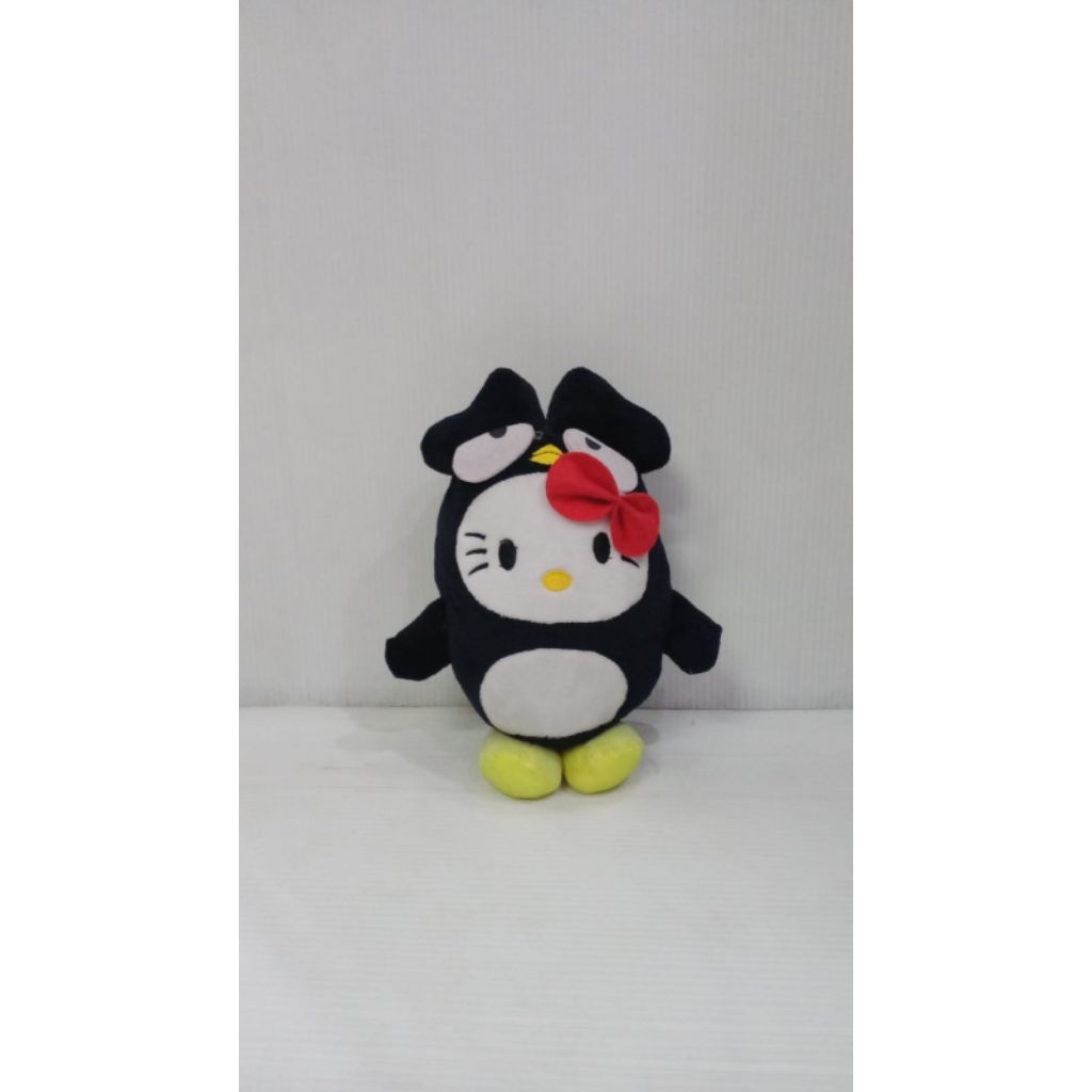 Boneka Hello Kitty Costume Badtz Badtz Maru dan Costume Melody