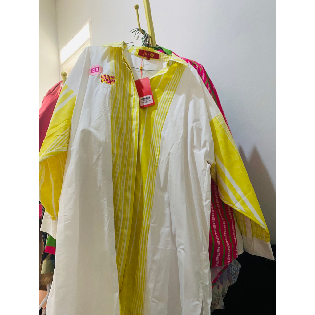 bj chupa chups tunik