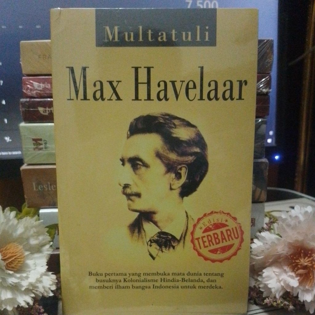 [PRELOVED] Max Havelaar by. Multatuli