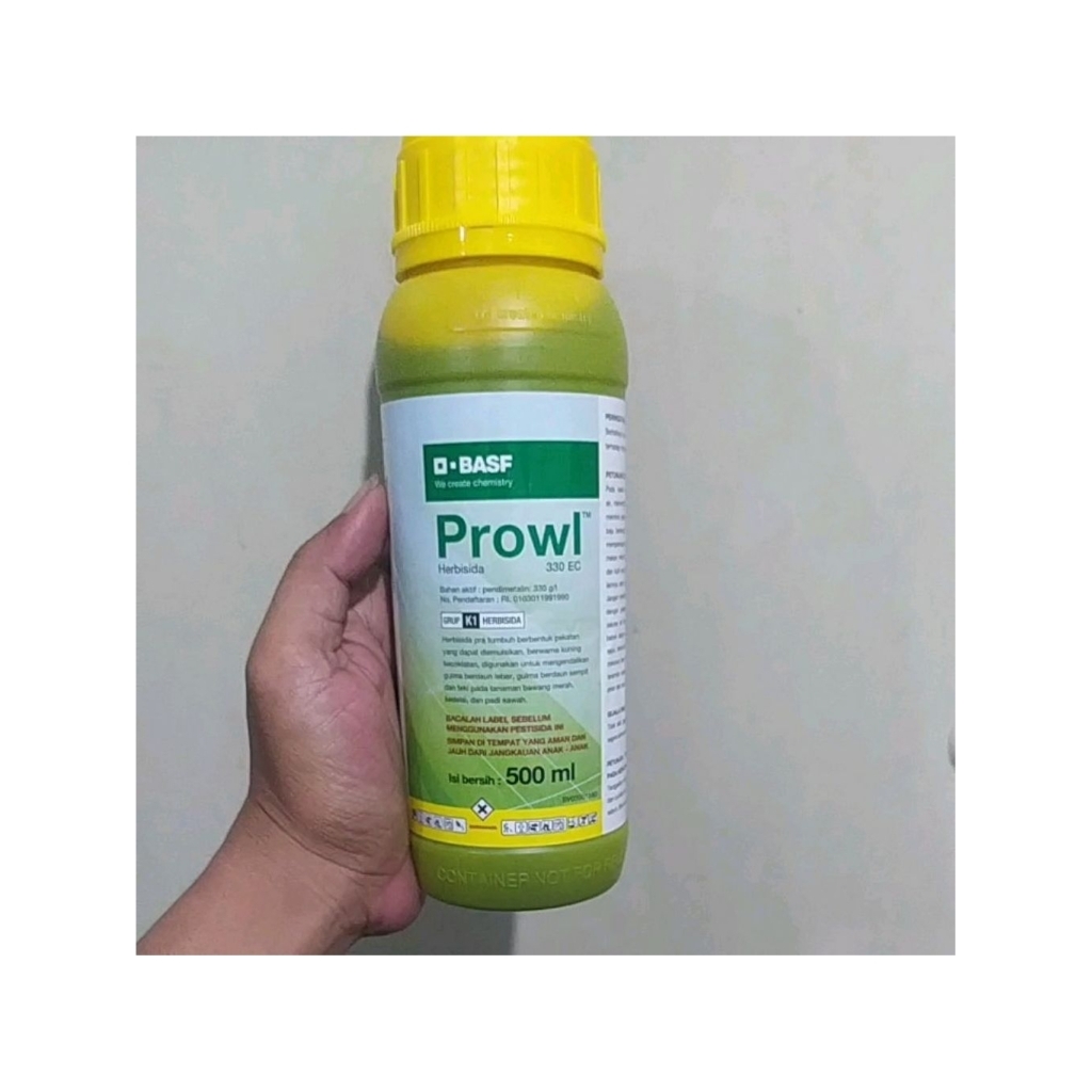 prowl 330ec herbisida 500ml