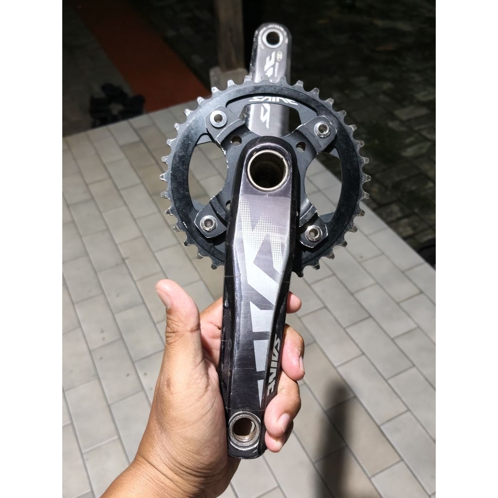 Crank Saint BB73 Arm 165
