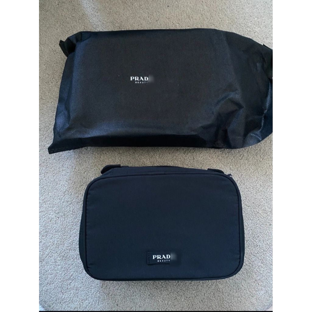 VIP Gift Pouch Black Ori