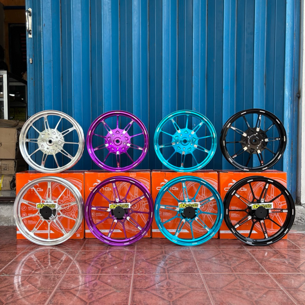 VELG CMG MG10 MIO 5TL MIO SPORTY MIO SOUL FINO