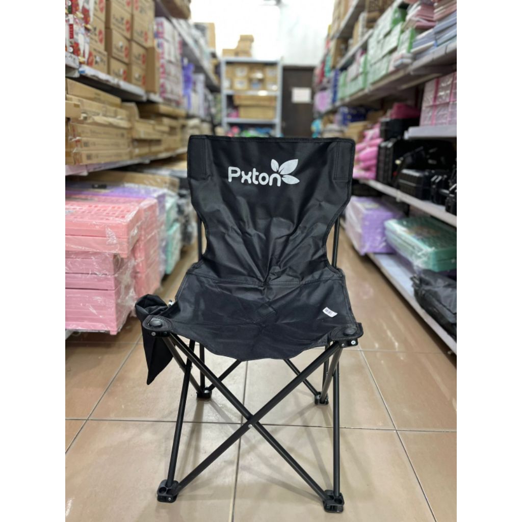 KURSI LIPAT CAMPING PXTON XXL