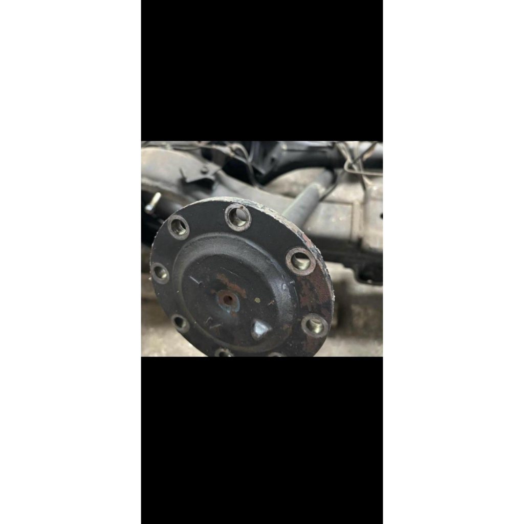 as roda canter 136 HDL panjang 86 cm