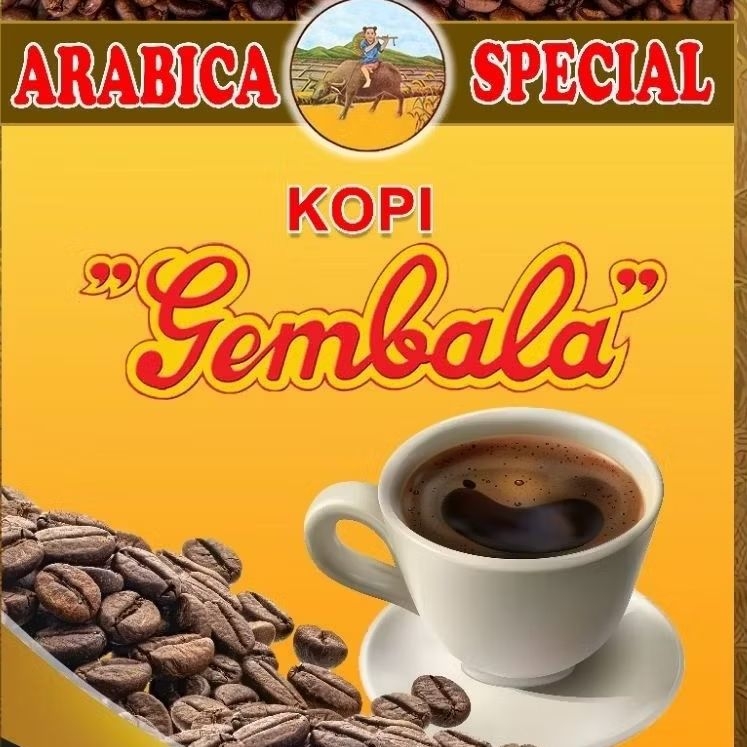 Biji Kopi Arabika Sidikalang Kopi Gembala