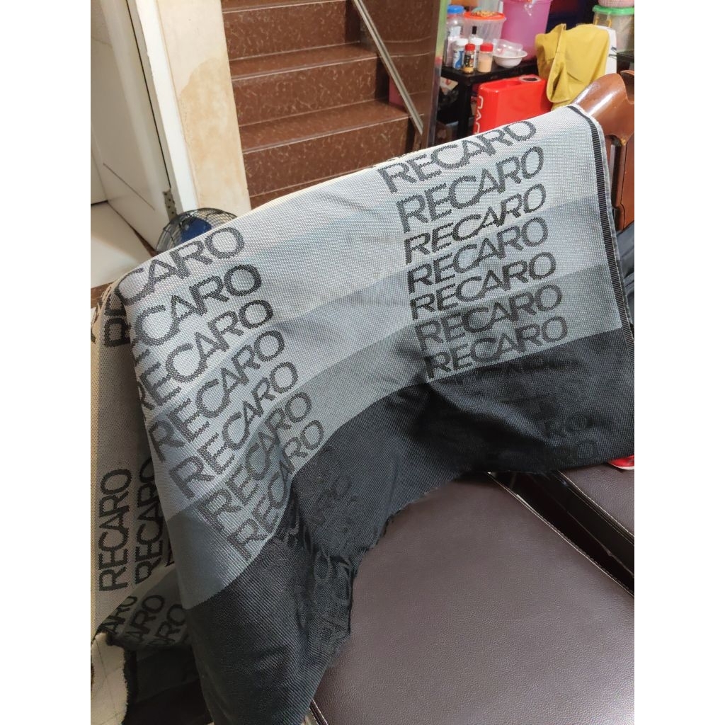 kain gradasi bride recaro