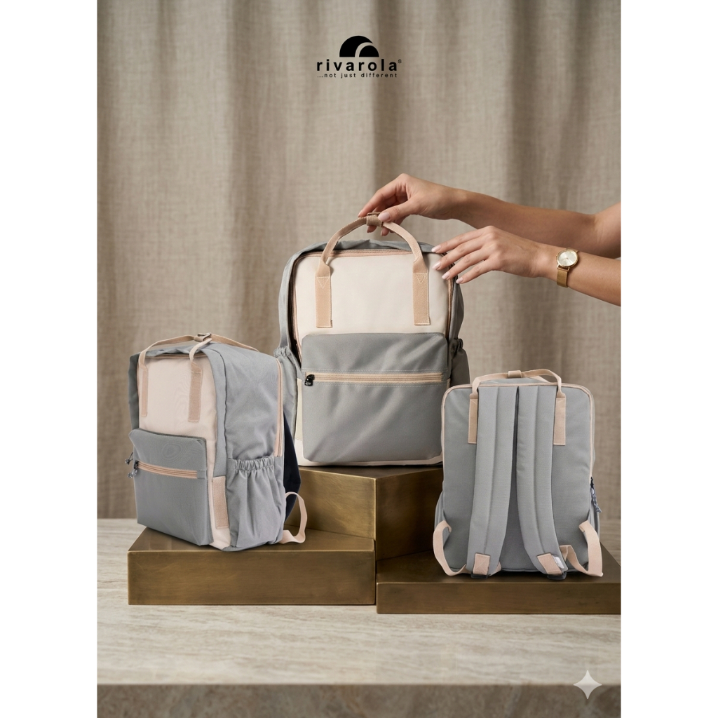 Tas Ransel Backpack Laptop 14 Inch