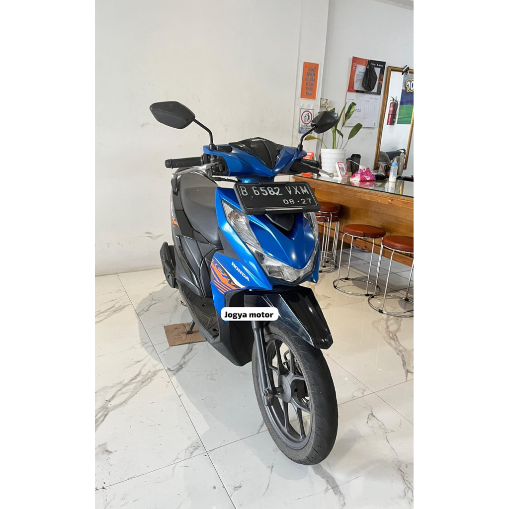 Honda Beat sport cbs 2022