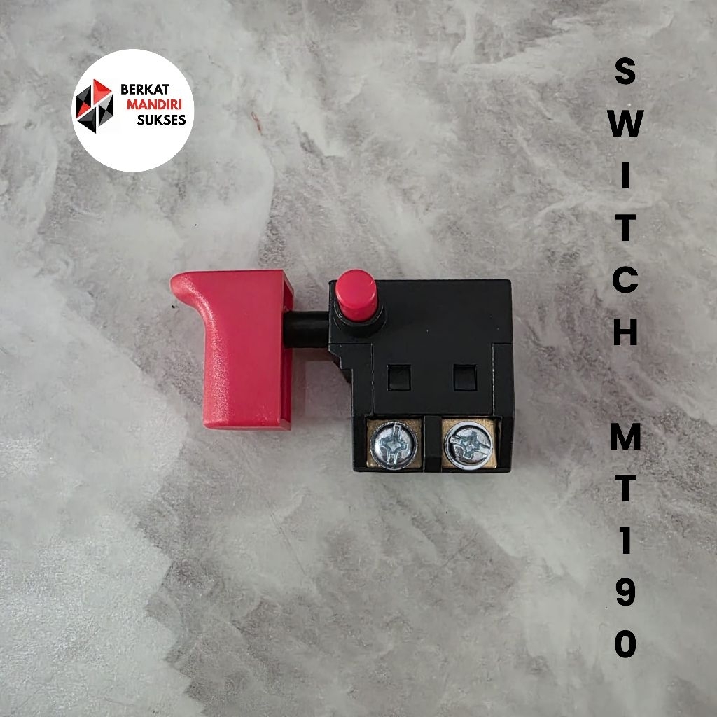 SWITCH / SAKLAR MT190 POWER PLANER MAKTEC
