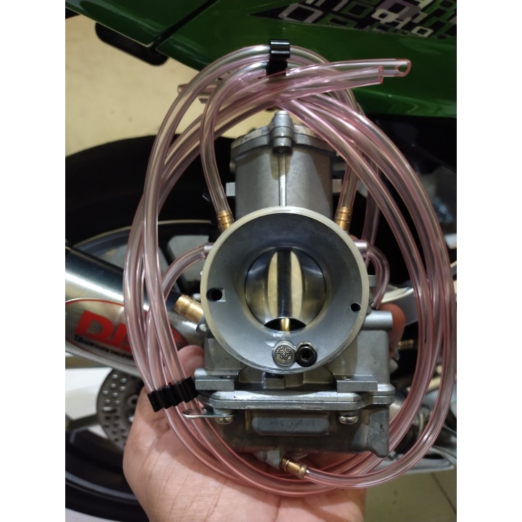 Karburator TMX 38 Original Yamaha YZ125