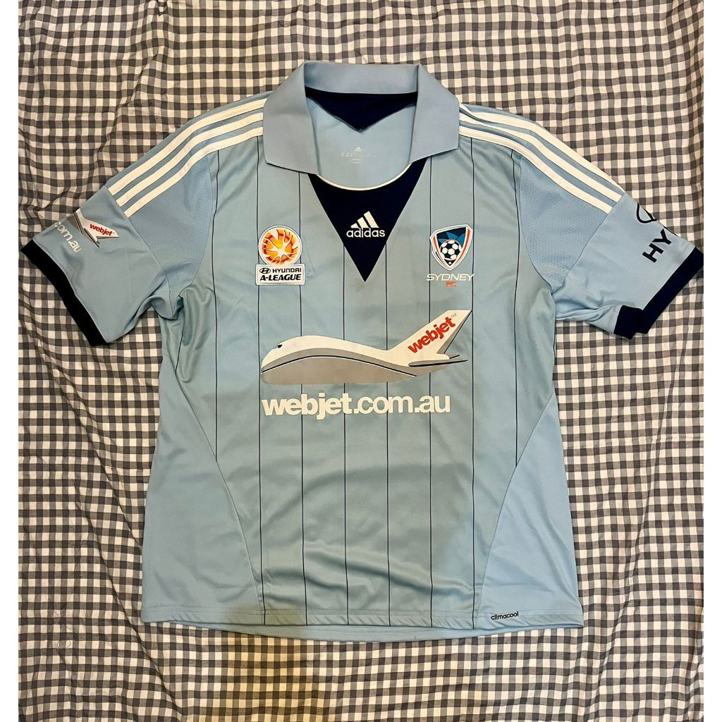 Jersey Sydney FC Home 13/14 - #10 DEL PIERO