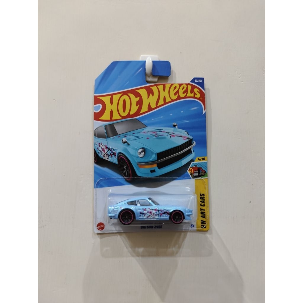 HotWheels Datsun 240z