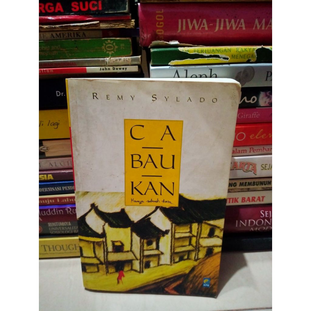 Ca Bau Kan - Remy Sylado