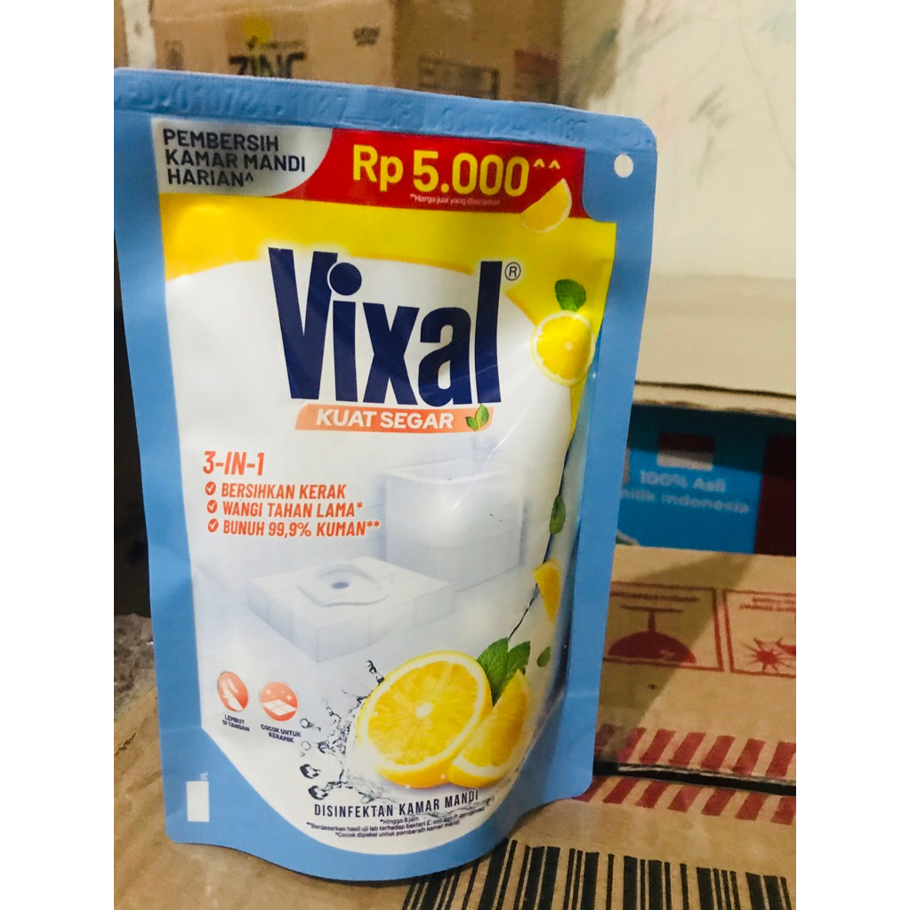 Vixal Kemasan Refill 180ML