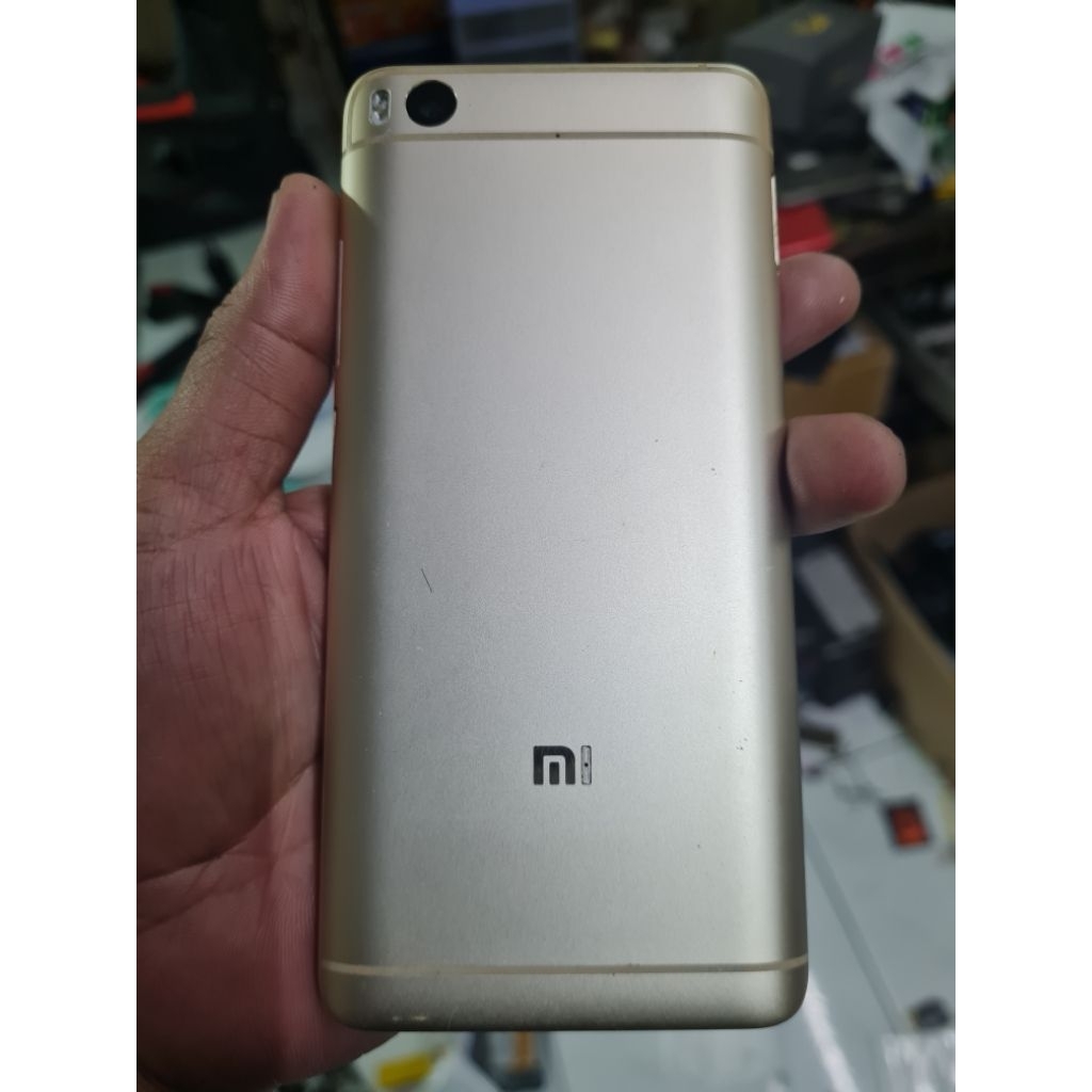 Xiaomi Mi5s Minus Lcd Saja